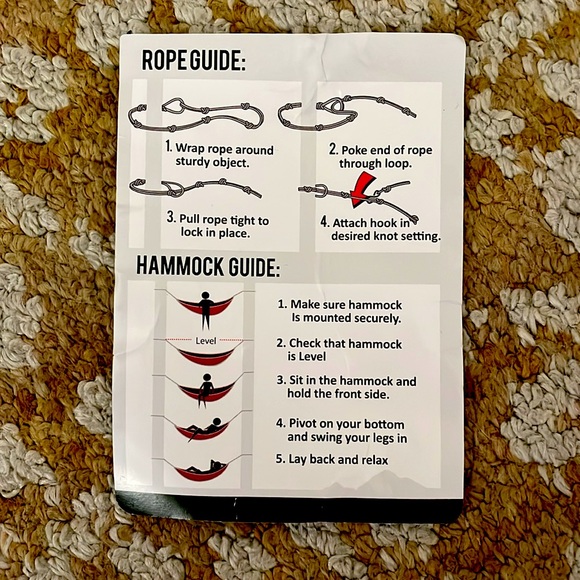 Grand Turk Hammock - Picture 5 of 5